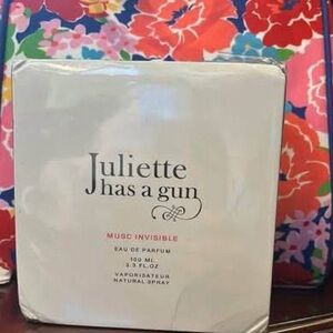 Juliette Has a Gun Musc Invisible Eau de Parfum